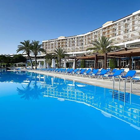 Helea Lifestyle Beach Resort Kallithéa المظهر الخارجي الصورة The hotel's main pool