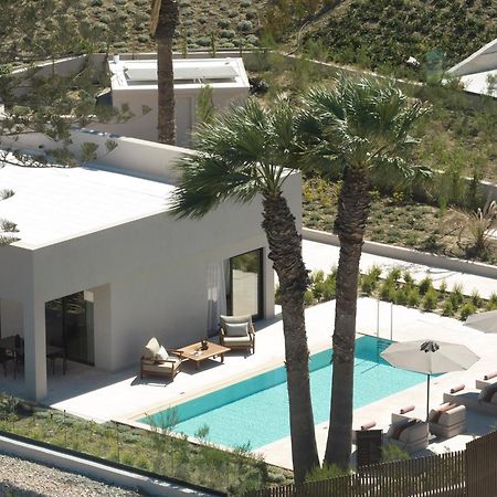 Helea Lifestyle Beach Resort Kallithéa الغرفة الصورة The villas at the Wynn