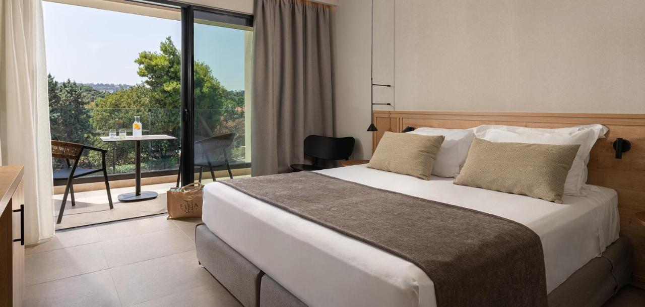 Helea Lifestyle Beach Resort Kallithéa المظهر الخارجي الصورة Deluxe room