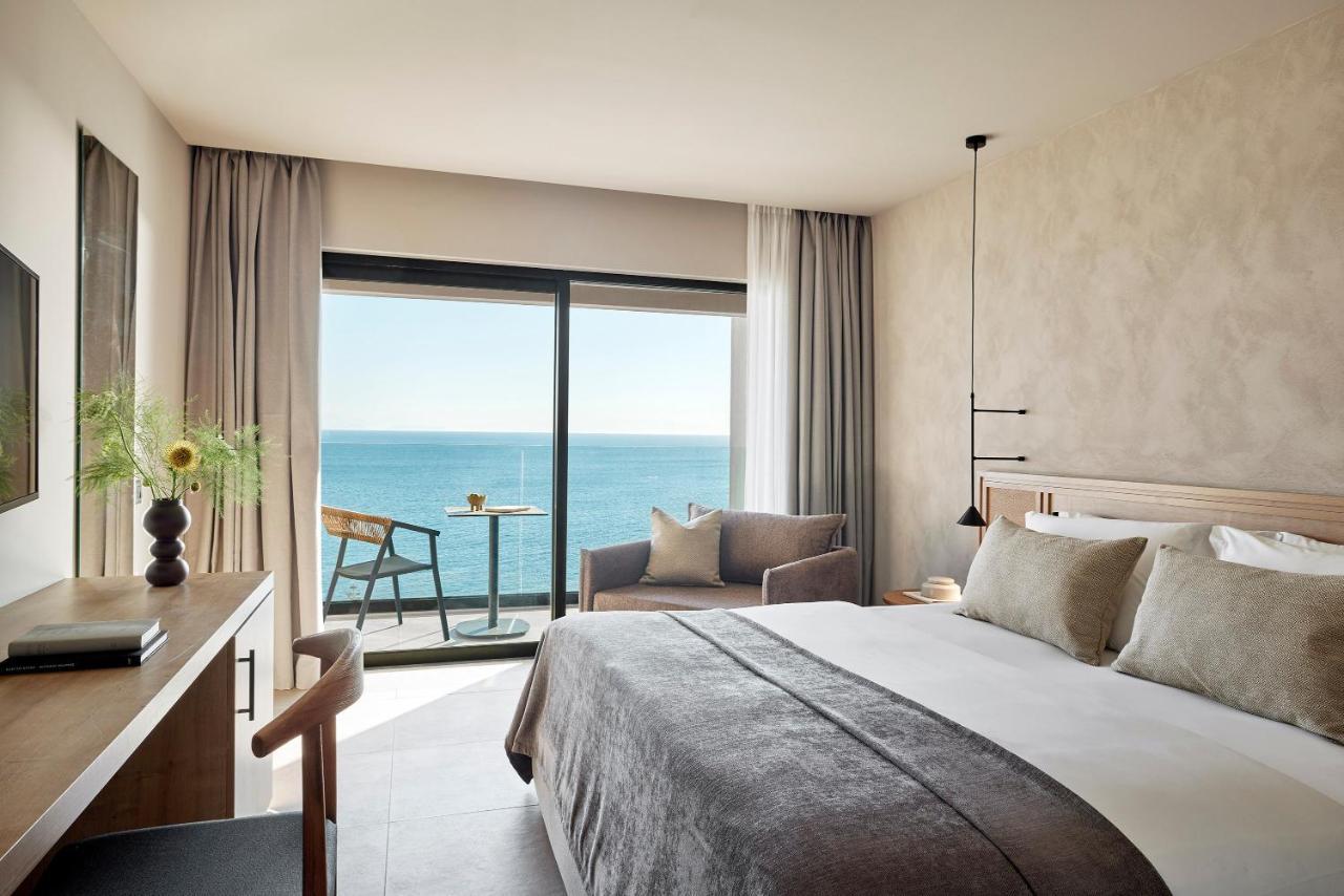 Helea Lifestyle Beach Resort Kallithéa المظهر الخارجي الصورة