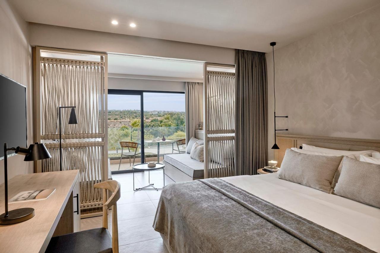 Helea Lifestyle Beach Resort Kallithéa المظهر الخارجي الصورة
