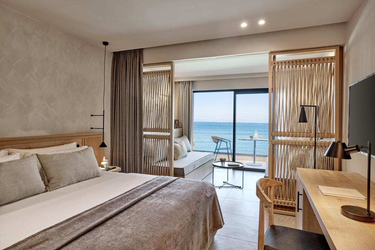 Helea Lifestyle Beach Resort Kallithéa المظهر الخارجي الصورة