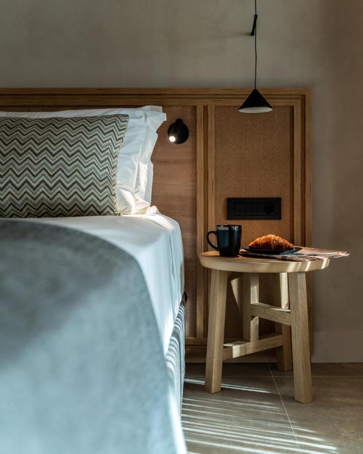 Helea Lifestyle Beach Resort Kallithéa المظهر الخارجي الصورة A room at the hotel