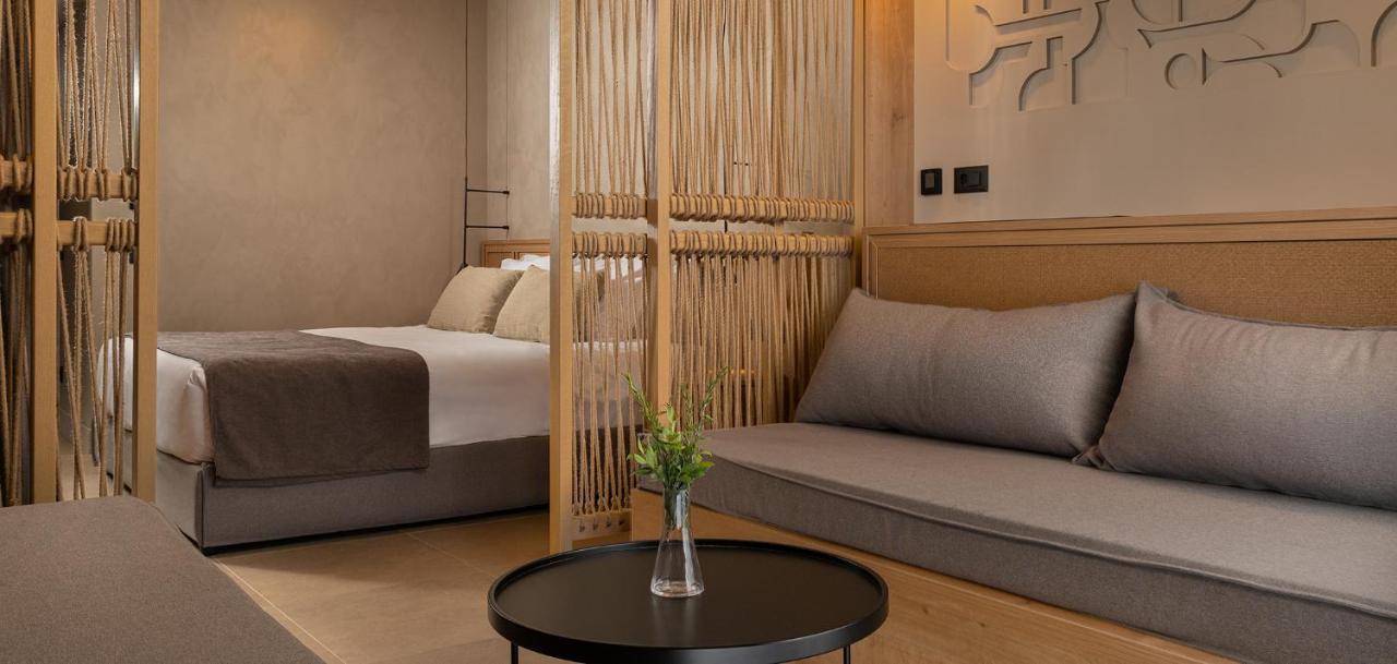 Helea Lifestyle Beach Resort Kallithéa المظهر الخارجي الصورة