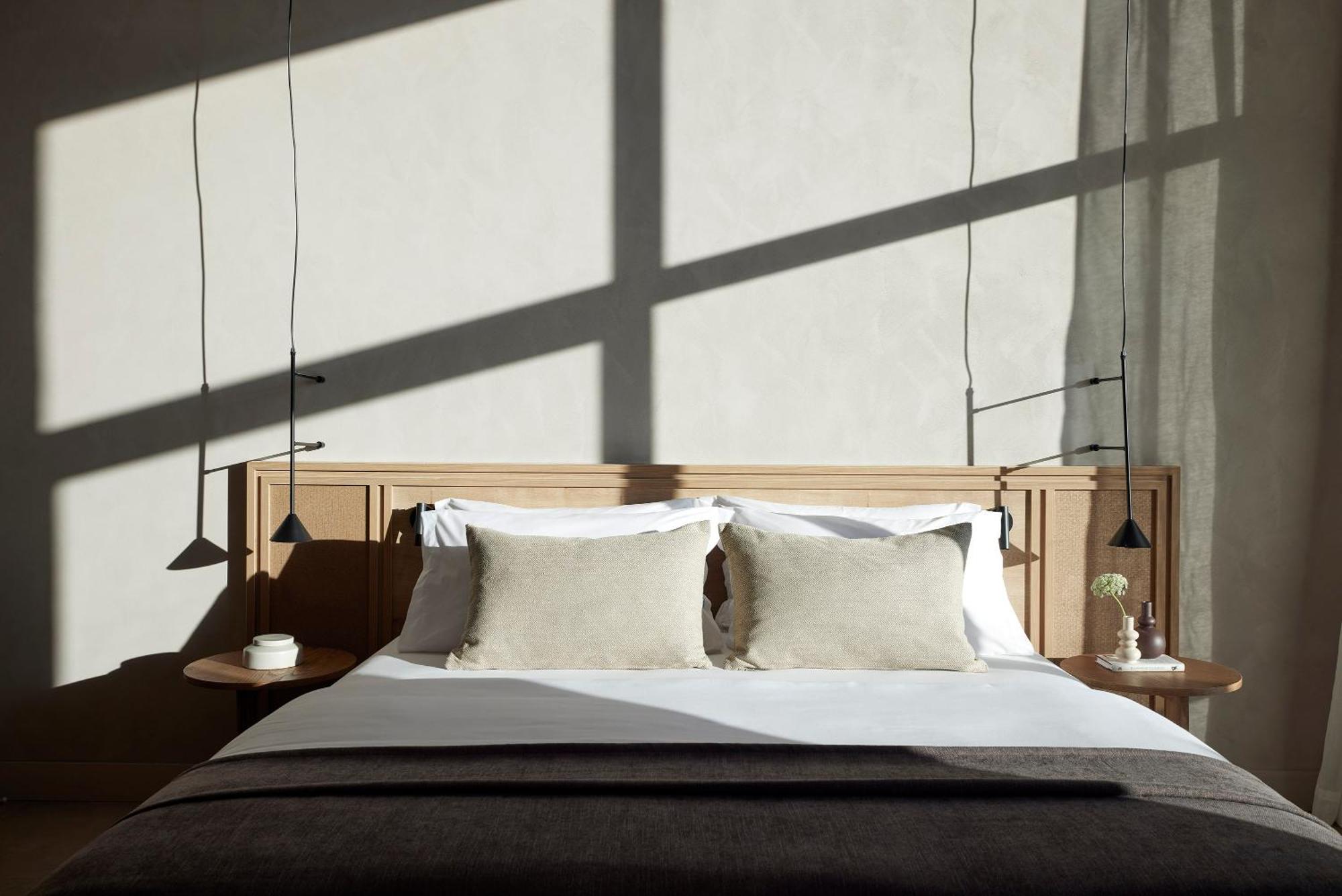 Helea Lifestyle Beach Resort Kallithéa المظهر الخارجي الصورة Bedroom at The Standard East Village