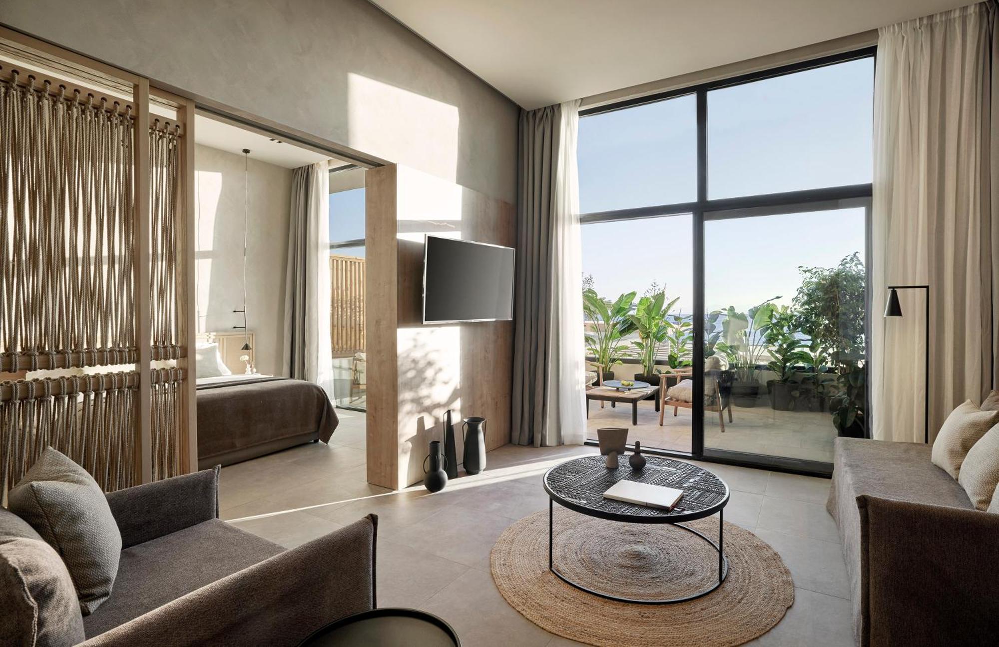 Helea Lifestyle Beach Resort Kallithéa المظهر الخارجي الصورة
