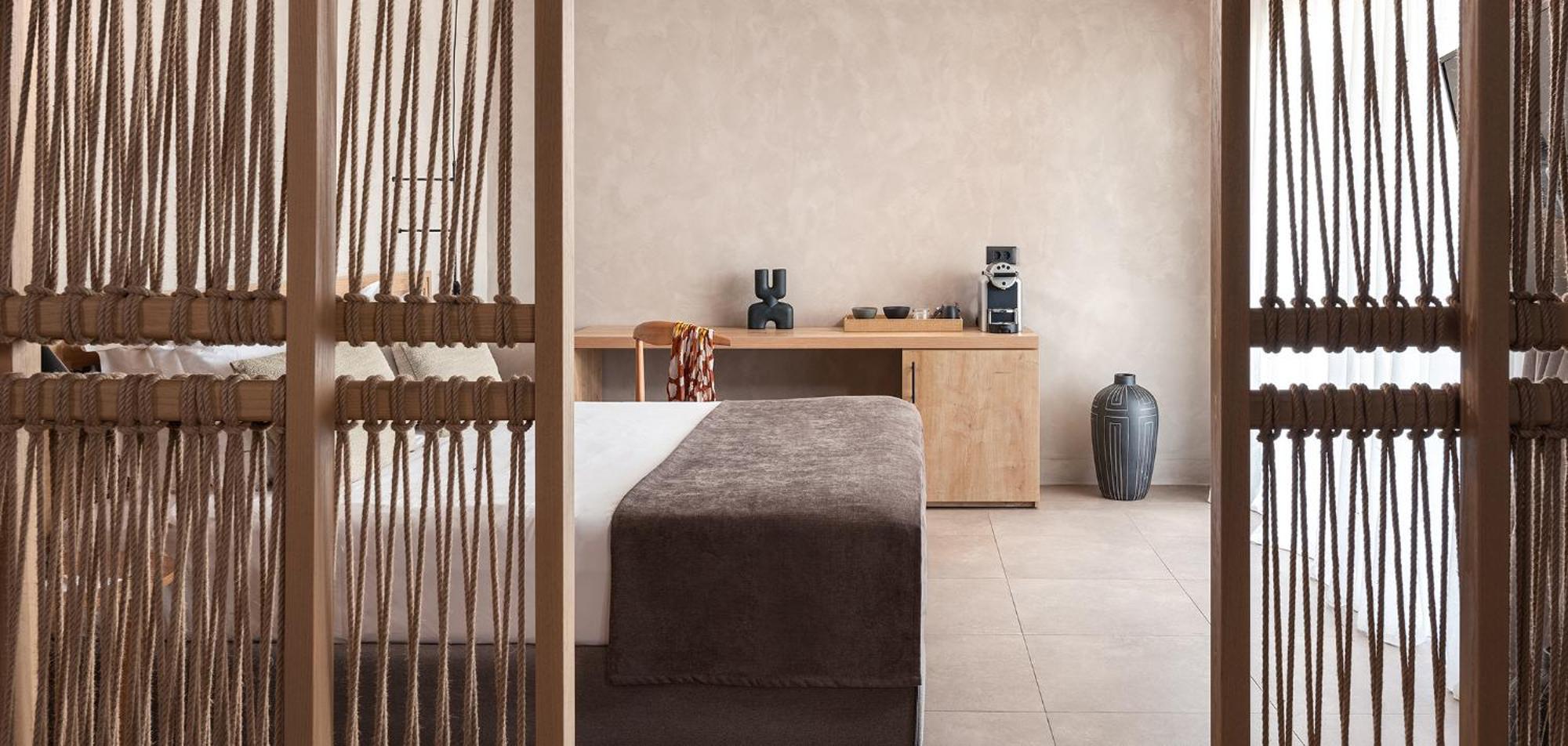 Helea Lifestyle Beach Resort Kallithéa المظهر الخارجي الصورة A spa at the Four Seasons Hotel, Madrid