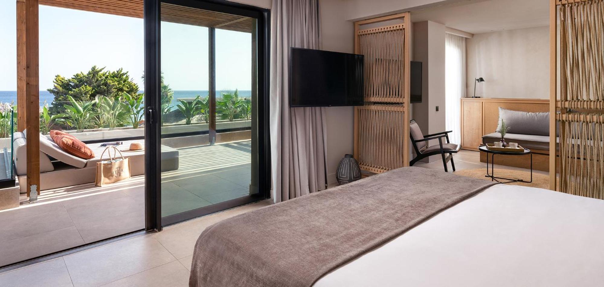 Helea Lifestyle Beach Resort Kallithéa المظهر الخارجي الصورة